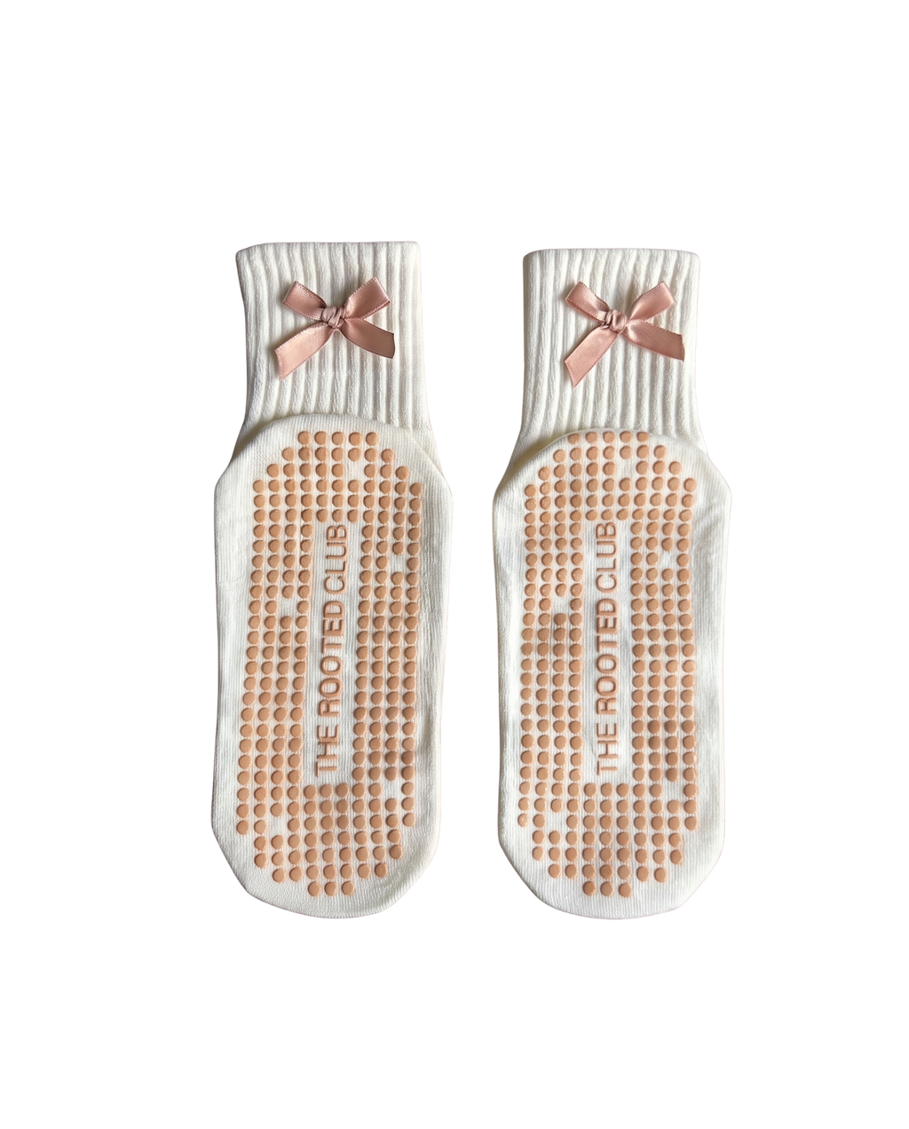 Concept Series - Caramel Bow Quarter Crew