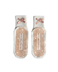 Concept Series - Caramel Bow Quarter Crew