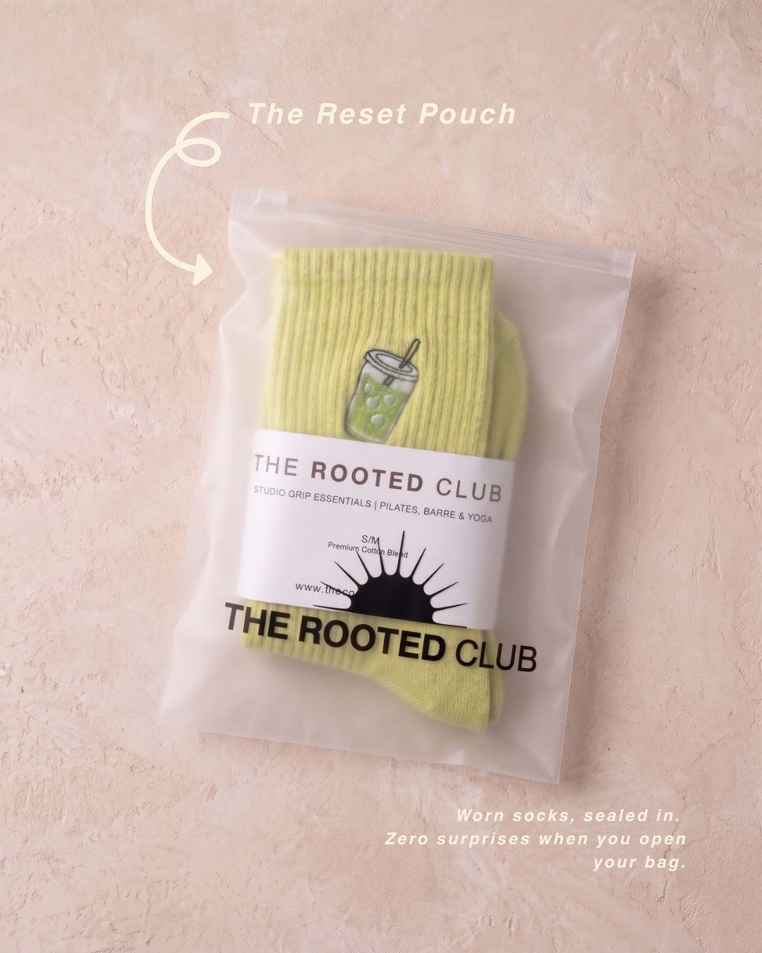 Concept Series - Matcha Sage Crew