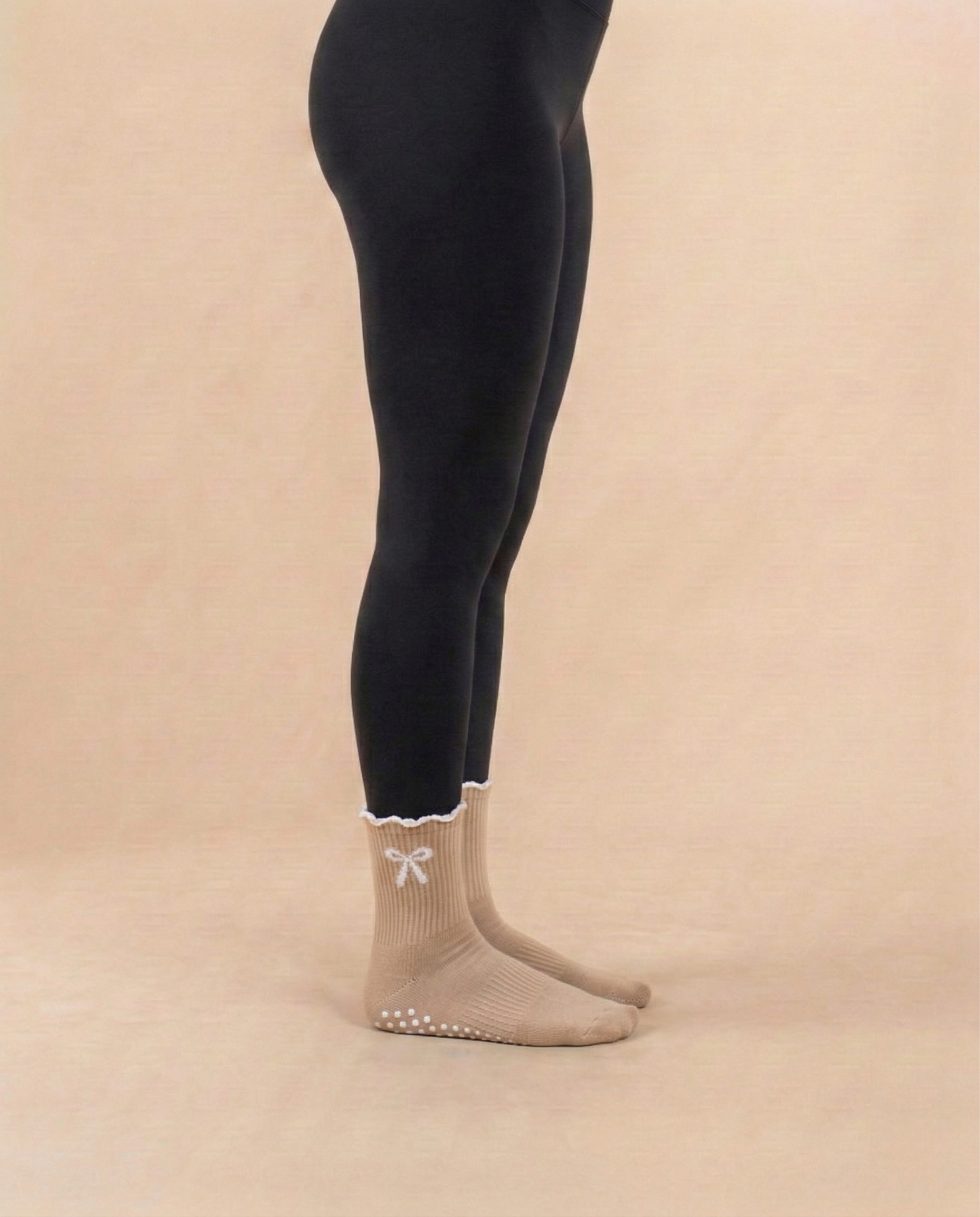 The Balletcore - Toasted Almond