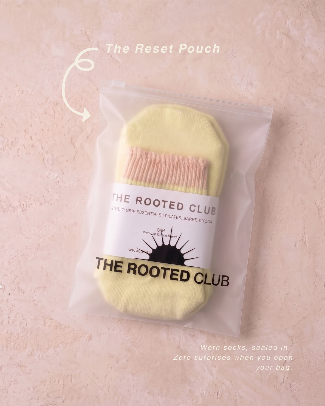 Concept Series - Bloom Ray Ruffle Crew
