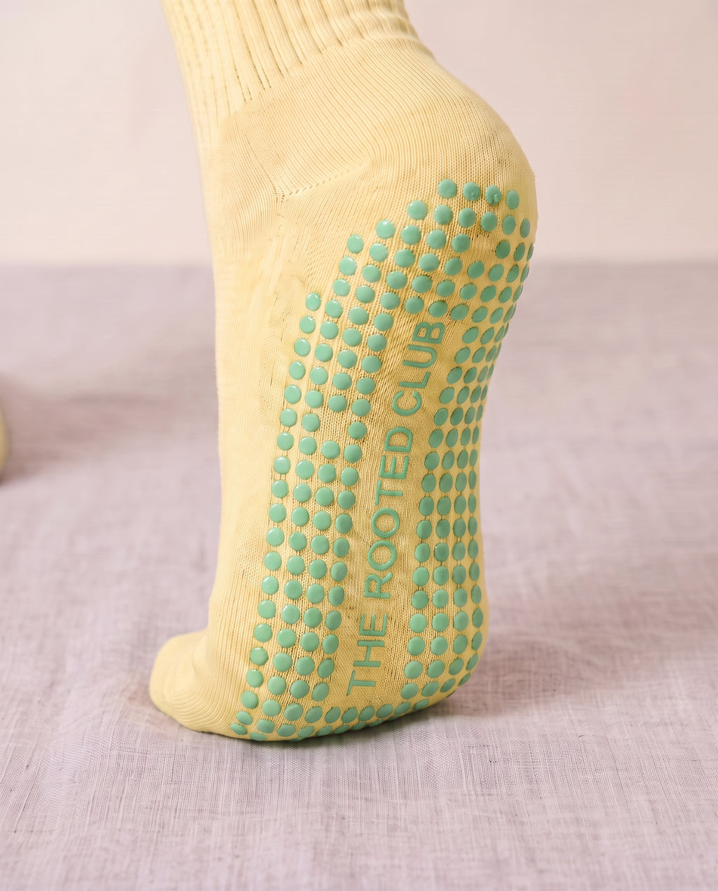Petal Edge Series - Lemon Zest Crew