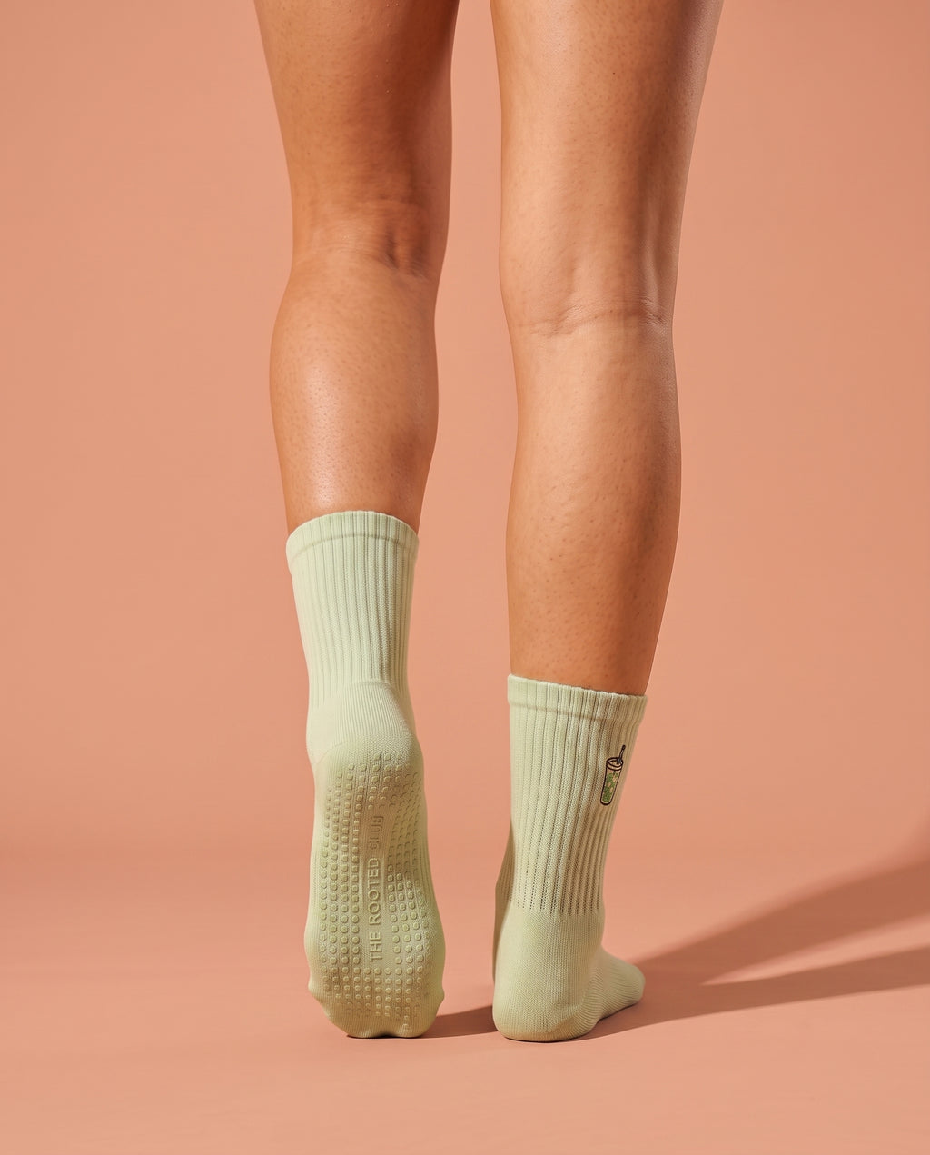 Concept Series - Matcha Sage Crew