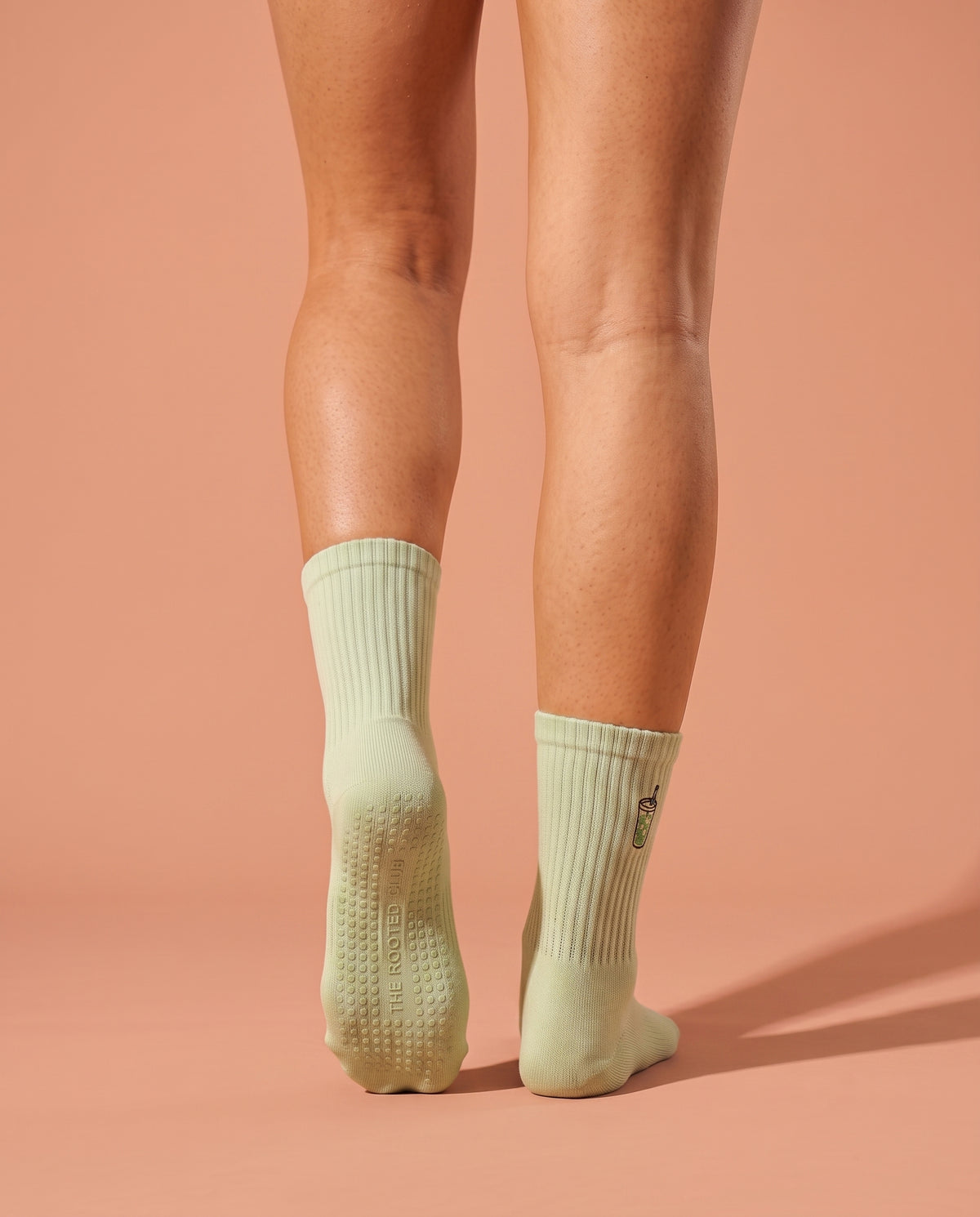 Concept Series - Matcha Sage Crew