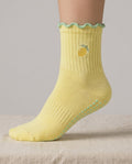 Petal Edge Series - Lemon Zest Crew