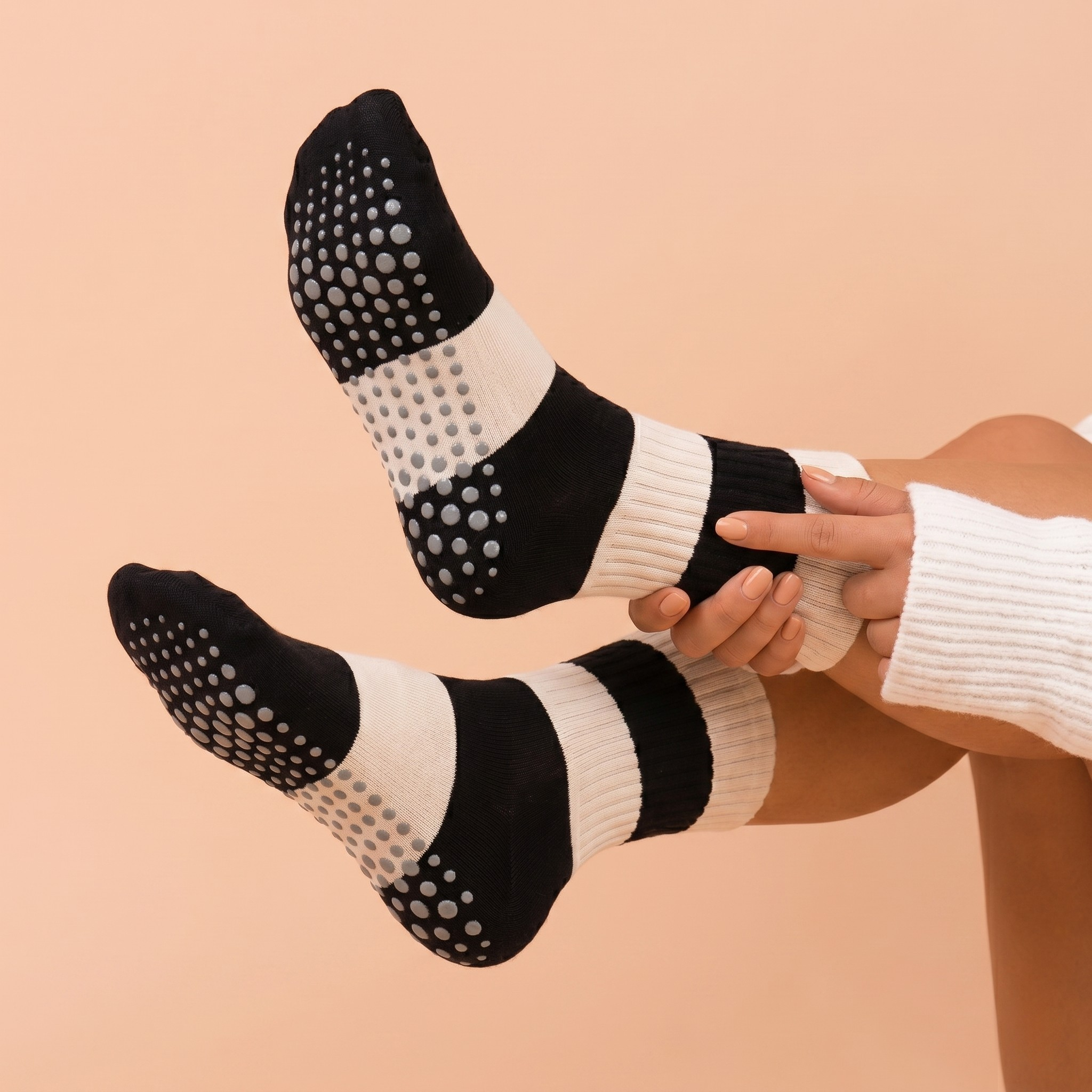Classic Monostripe Crew