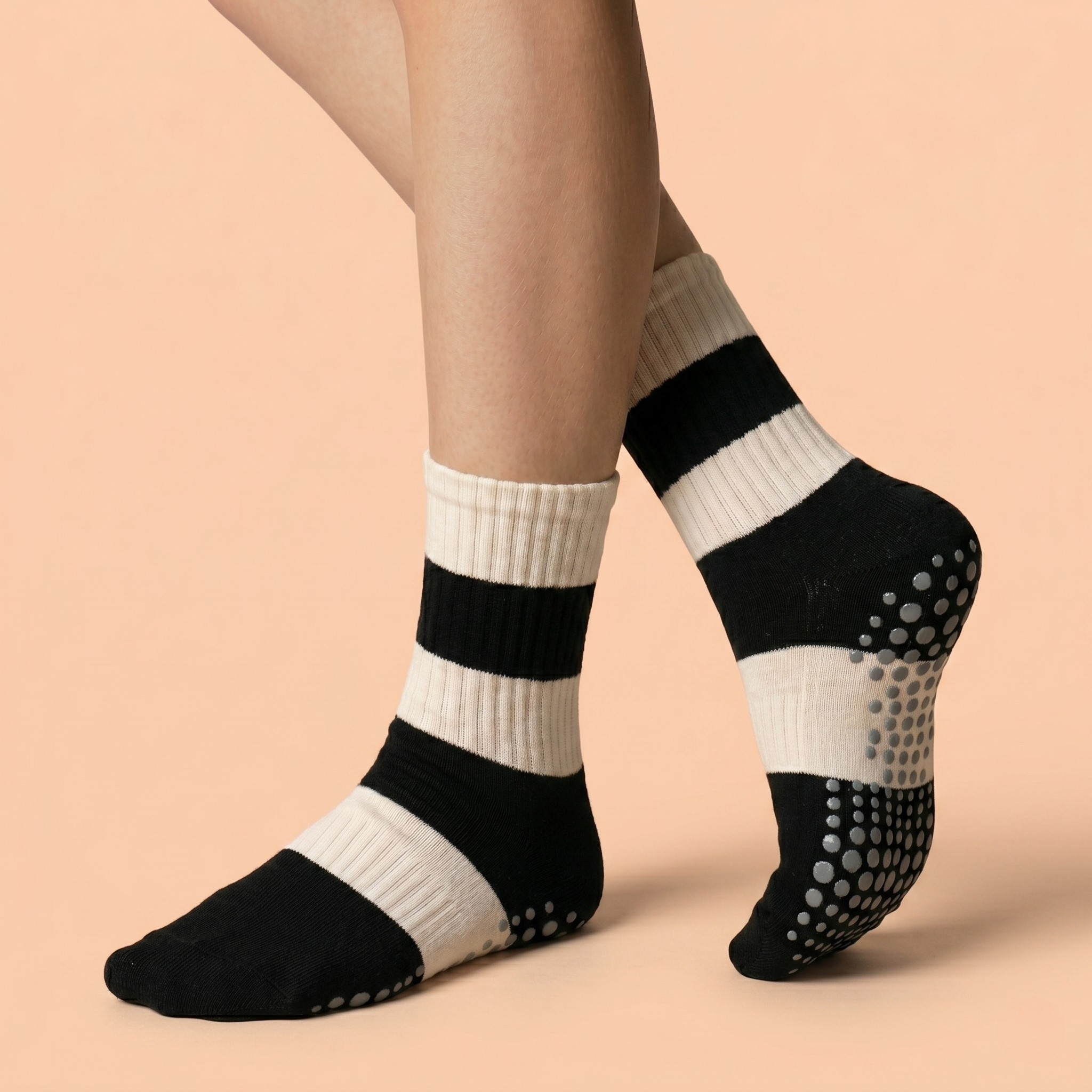 Classic Monostripe Crew