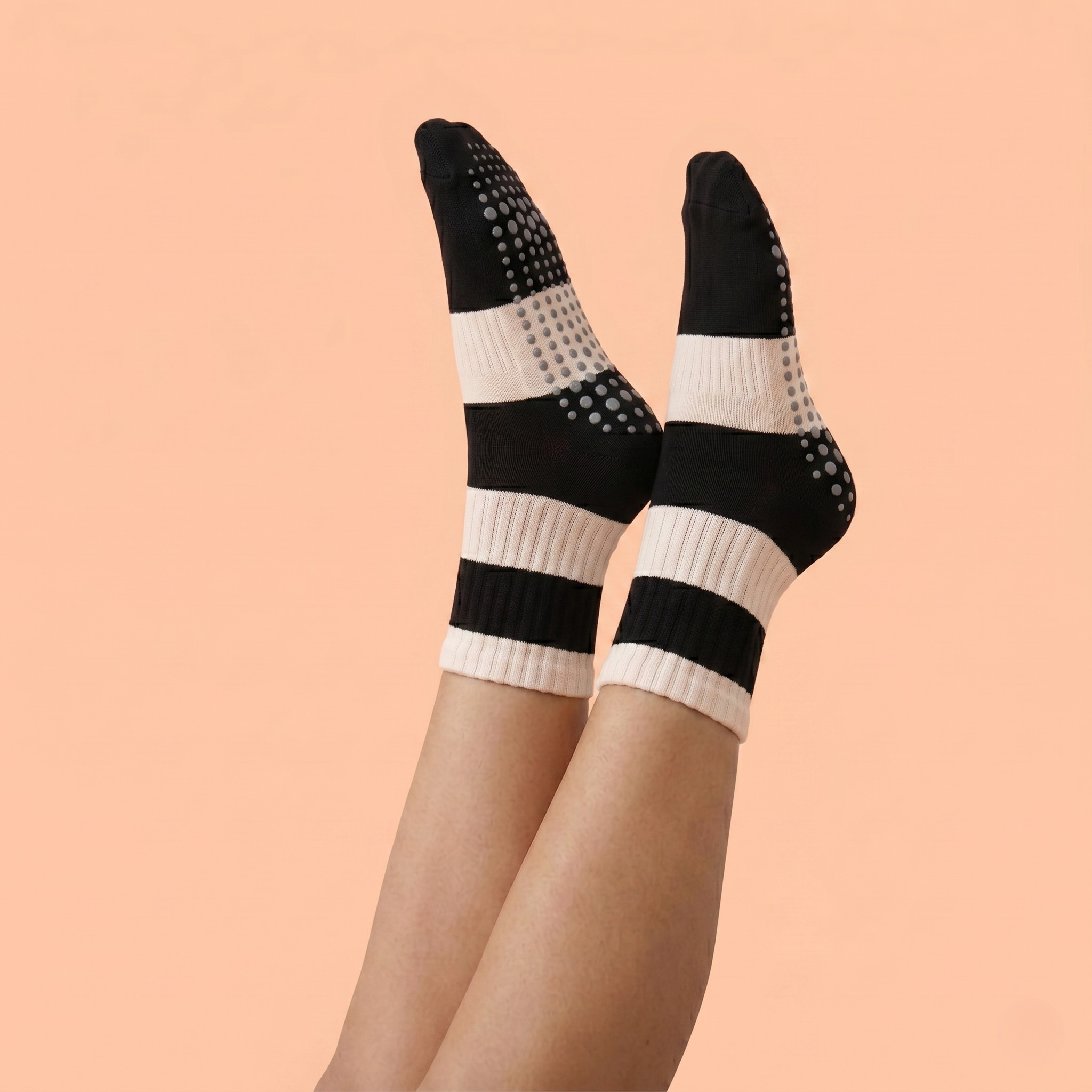 Classic Monostripe Crew