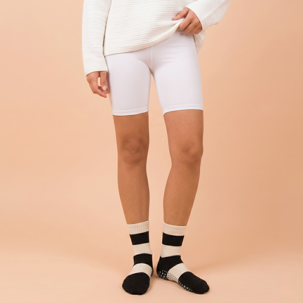 Classic Monostripe Crew