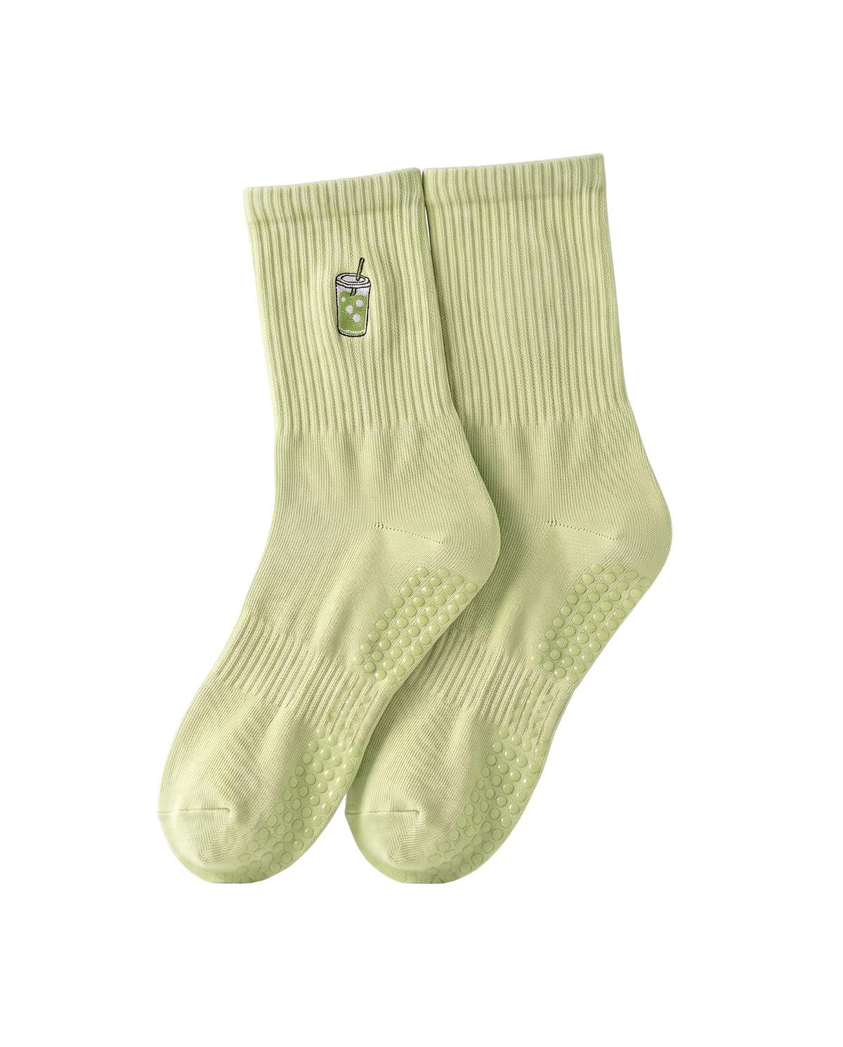 Concept Series - Matcha Sage Crew