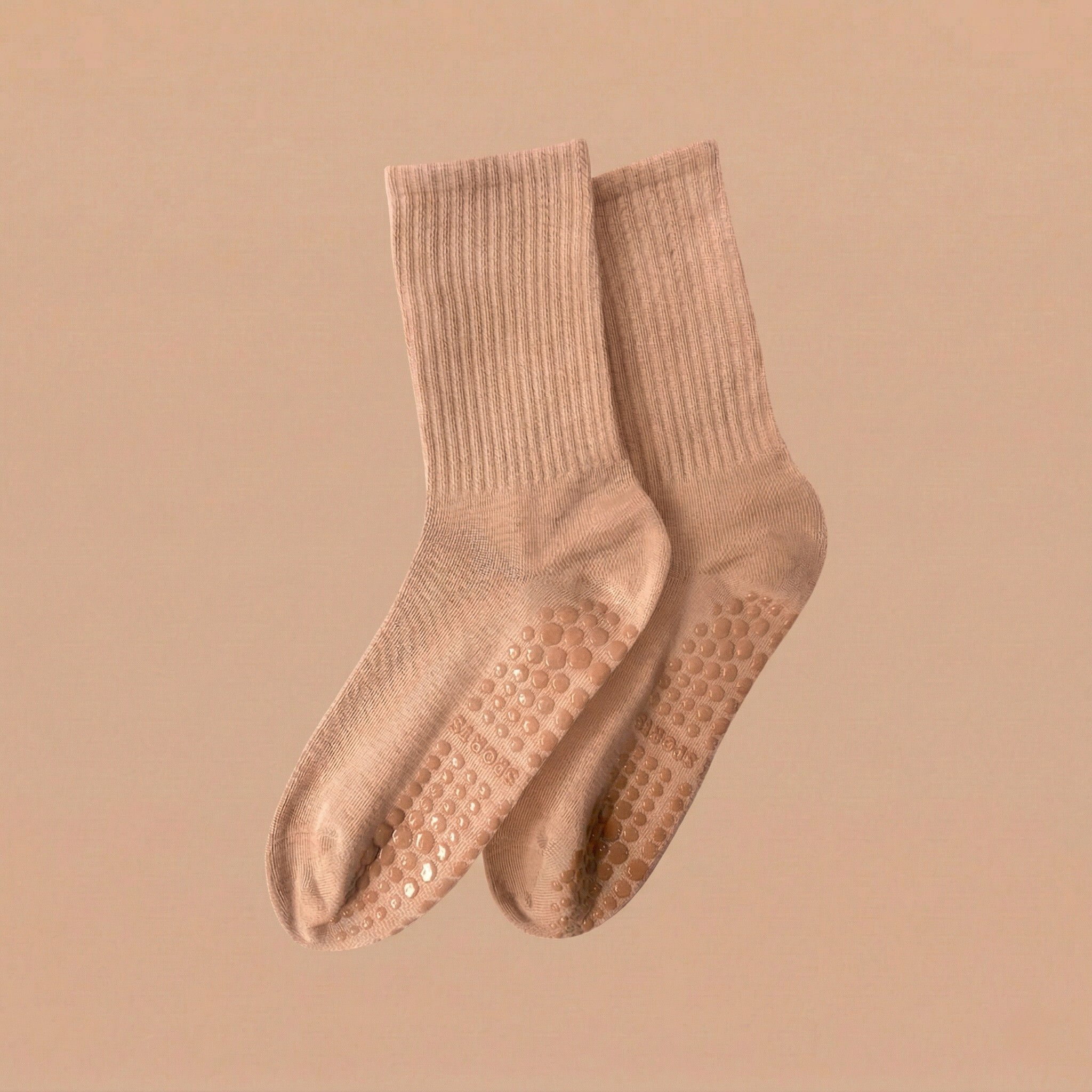 The Linear Rib - Rosé Ground