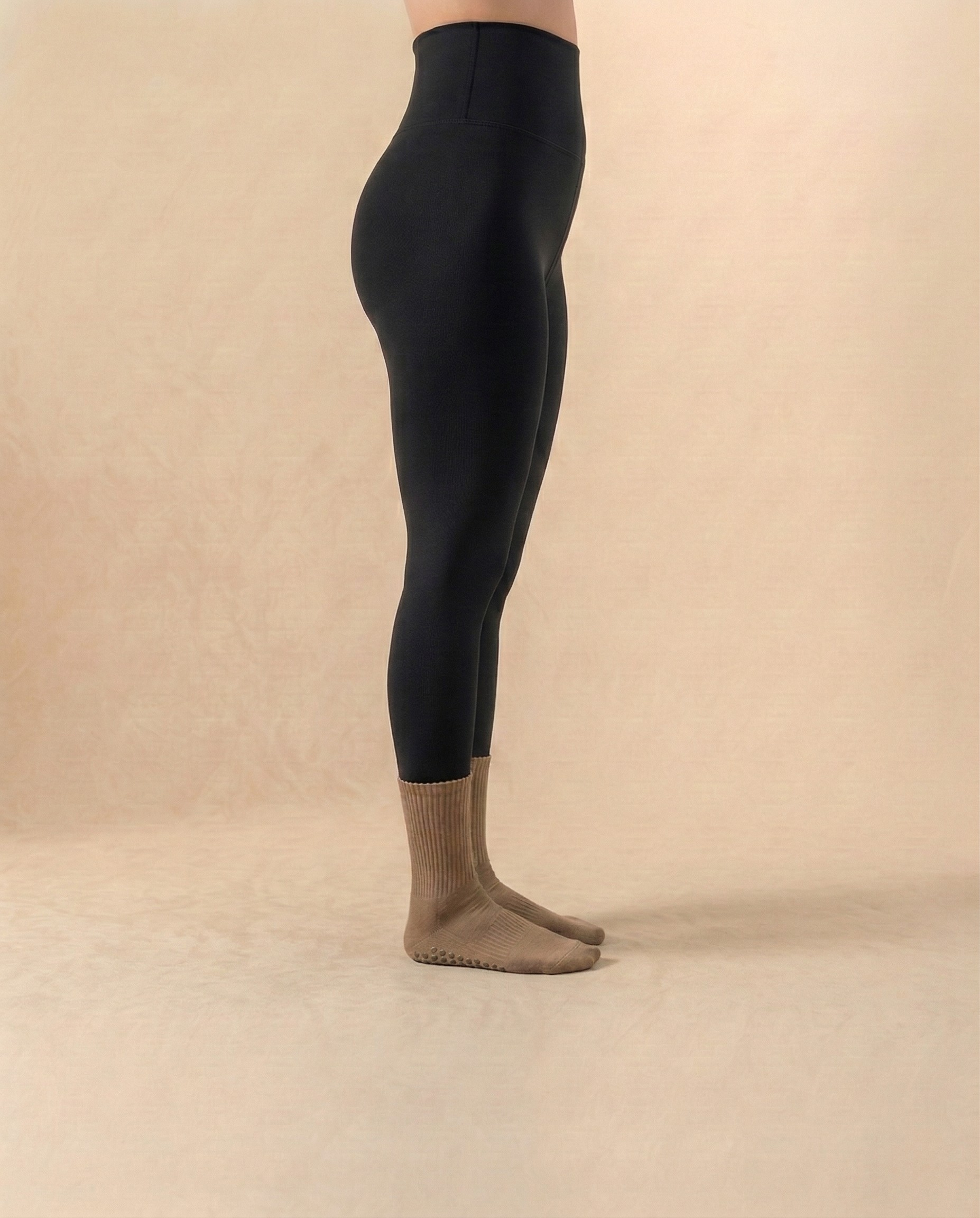 The Linear Rib - Espresso Soil