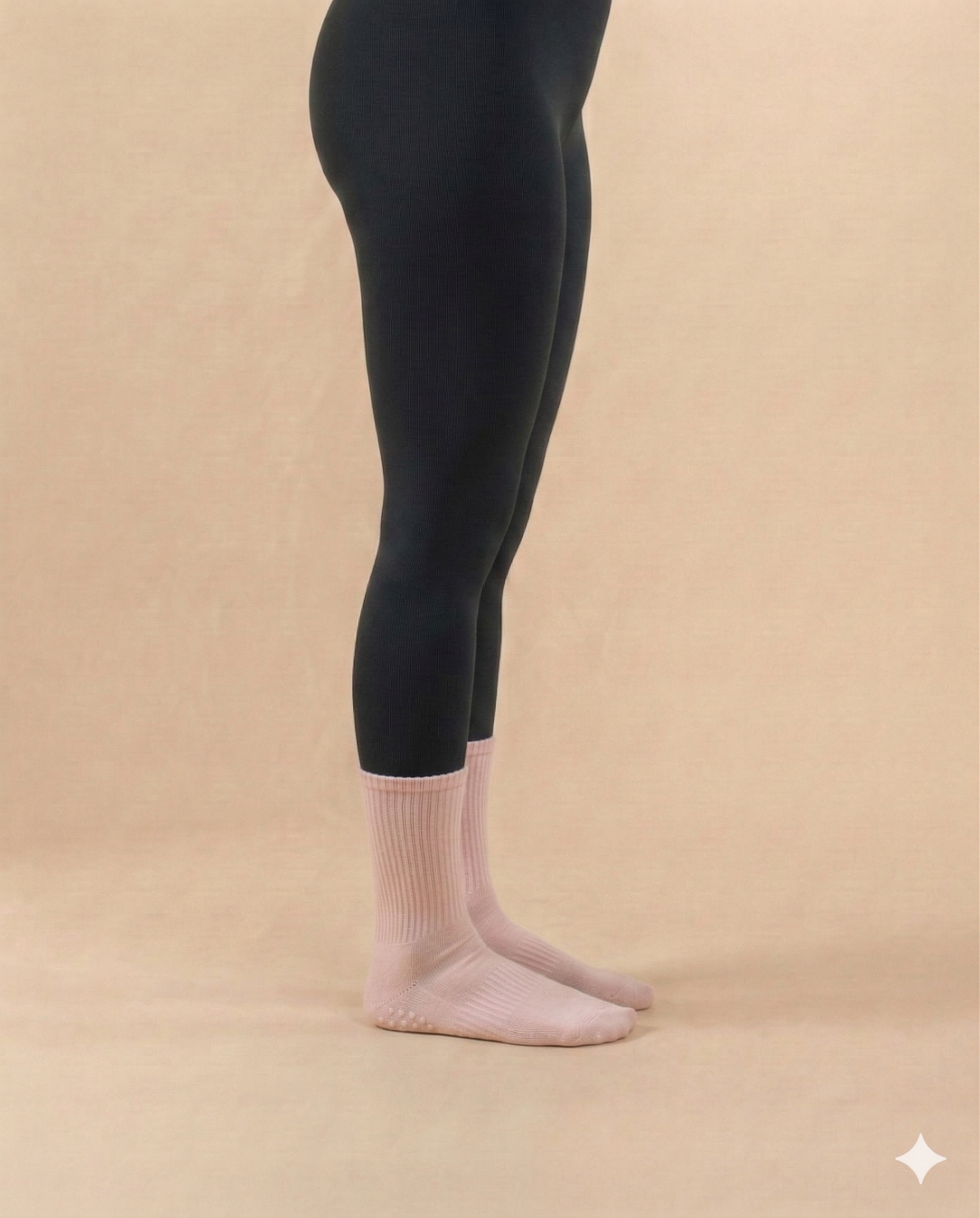 The Linear Rib - Rosé Ground