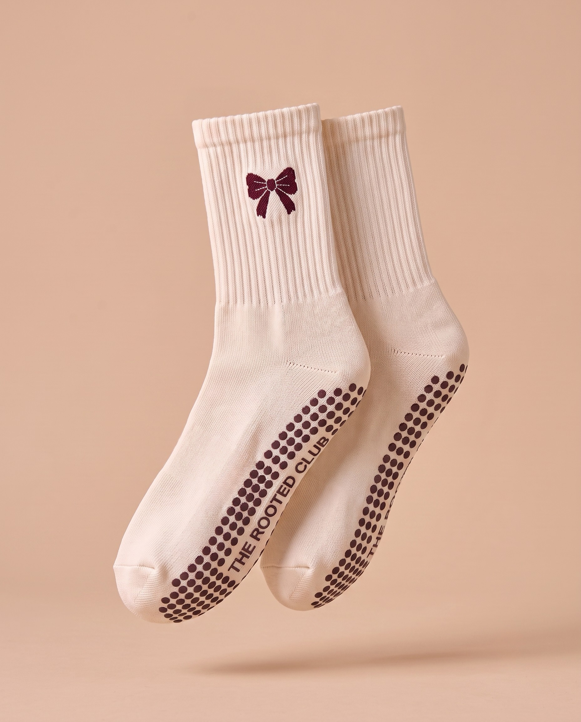 The Petal Edge - Coquette Cream Crew